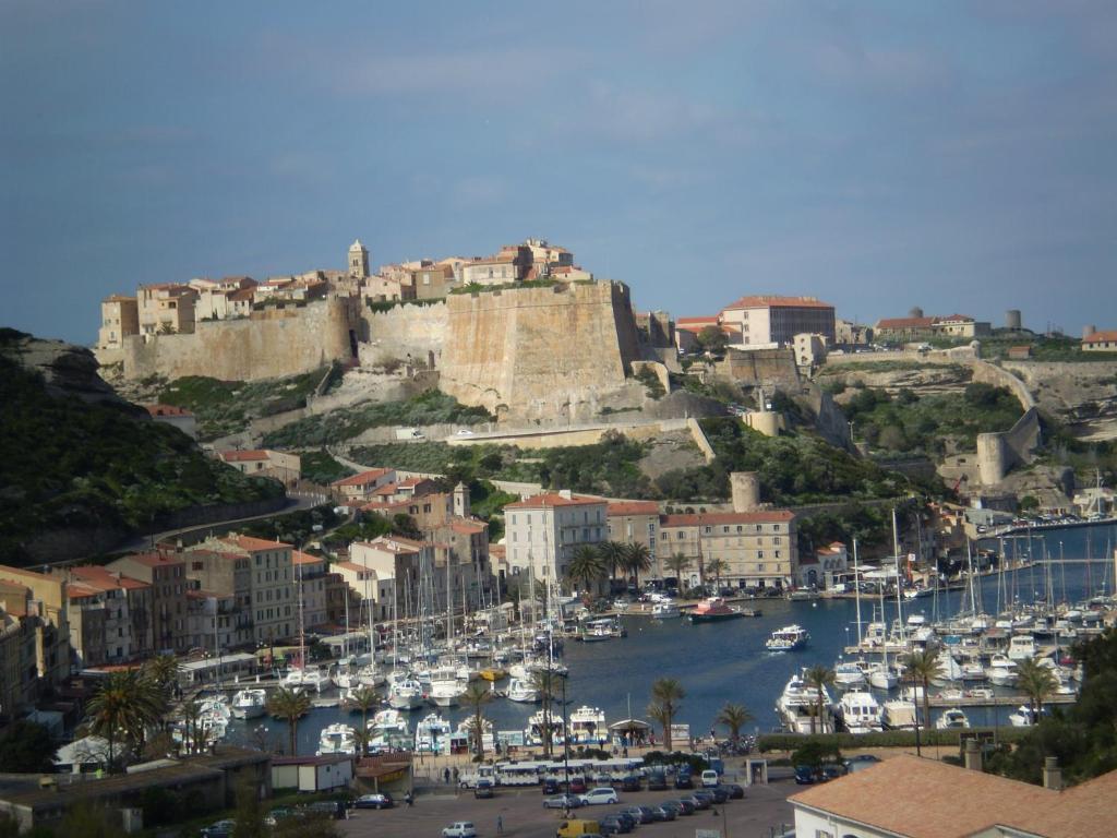 Augustin Marie Ξενοδοχείο Bonifacio  Εξωτερικό φωτογραφία